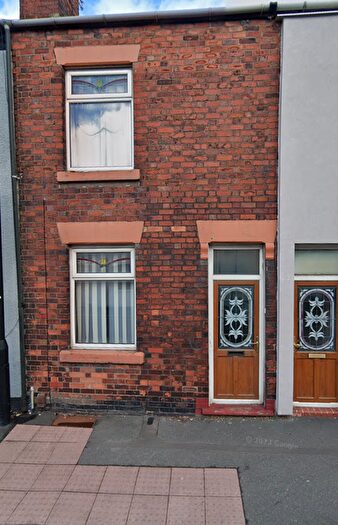 3 Bedroom Terraced House To Rent In North Road, Burslem, Stoke-On-Trent, ST6