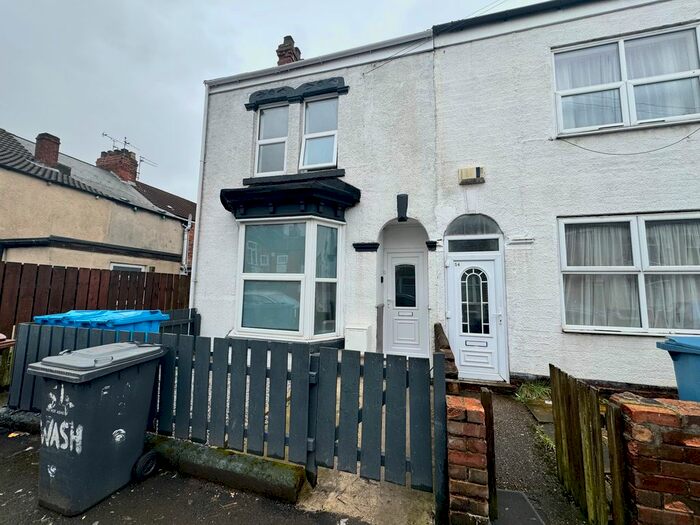 1 Bedroom Flat To Rent In Washington Street, Hull, HU5
