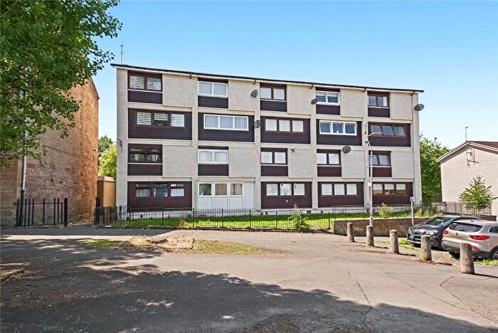 2 Bedroom Maisonette For Sale In Glebe Place, Cambuslang, Glasgow, G72