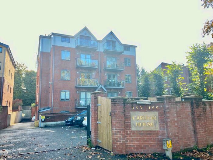 3 Bedroom Flat To Rent In Carlton House, M16