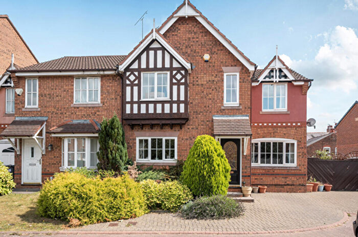 3 Bedroom House For Sale In The Heywoods, Chester, Cheshire, CH2