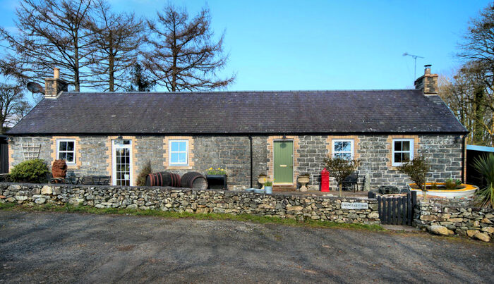 2 Bedroom Detached House For Sale In Grange Cottage, Mochrum Park, Kirkcowan, DG8