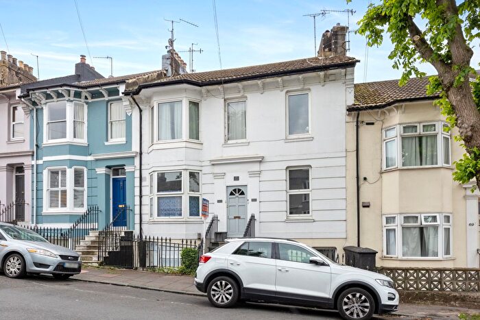 3 Bedroom Flat To Rent In Franklin Road, Brighton, BN2