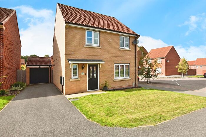 3 Bedroom Detached House For Sale In Holly Drive, Hessle, HU13