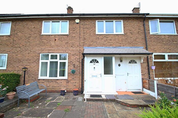 3 Bedroom Terraced House For Sale In Mancunian Road, Denton, Manchester, M34