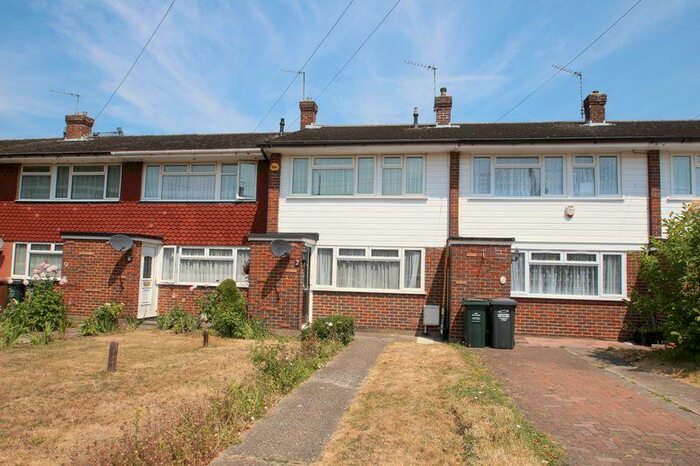 3 Bedroom Terraced House To Rent In Dartford Road, Dartford, DA1