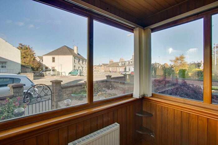 2 Bedroom Semi-Detached House For Sale In Queen Street, Montrose, DD10