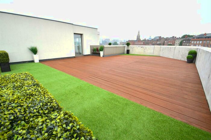 3 Bedroom Apartment To Rent In Nottingham One, Canal Street, NG1