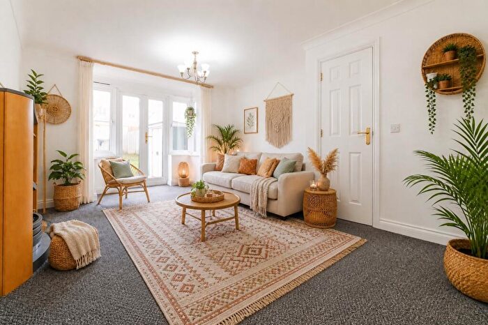 3 Bedroom Terraced House For Sale In Armoury Drive, Heath, CF14