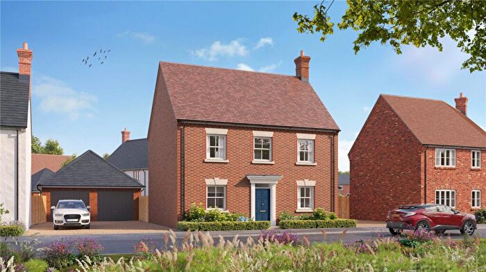 4 Bedroom Detached House For Sale In The Morden, Bransgore, Christchurch, Dorset, BH23