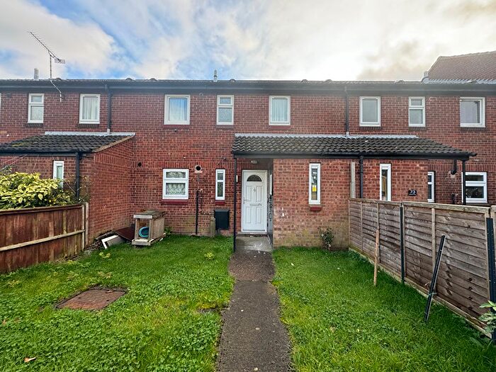 3 Bedroom Terraced House To Rent In Bentinck Close, Boughton, Newark, NG22