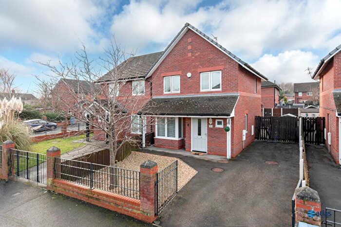 3 Bedroom Semi Detached House For Sale In Lee Hall Road, Belle Vale, L25