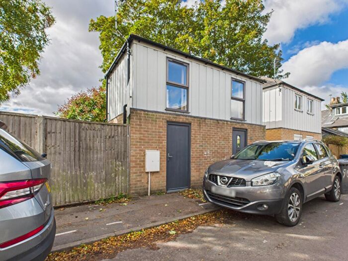 Studio To Rent In Thoday Street, Cambridge, CB1
