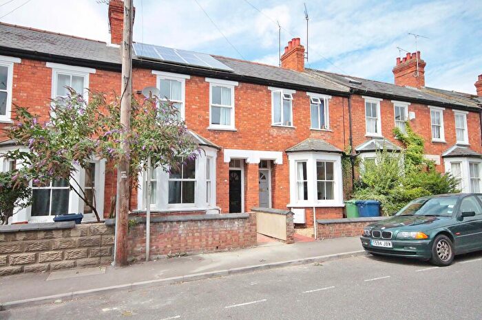 4 Bedroom Terraced House To Rent In East Avenue, Cowley, Oxford, Oxfordshire, OX4