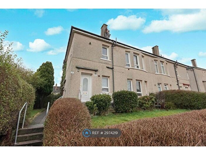 2 Bedroom Flat To Rent In Ravelston Street, Glasgow, G32