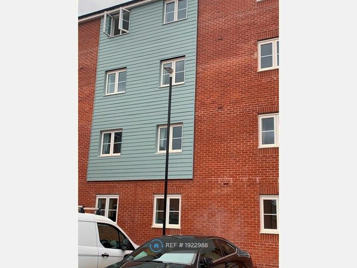 2 Bedroom Flat To Rent In Websters House, Coventry, CV6