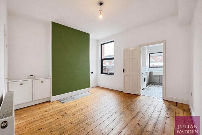 2 Bedroom Semi-Detached House For Sale In Old Chapel Street, Edgeley, Stockport, SK3