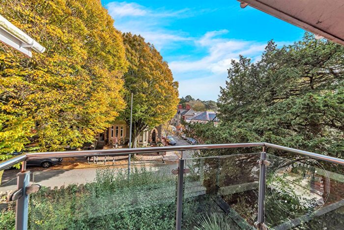 2 Bedroom Flat For Sale In Clive Hall Court, Clive Road, Canton, Cardiff, CF5