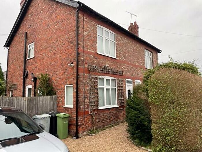 3 Bedroom Semi-Detached House To Rent In Beech Lane, Wilmslow, SK9