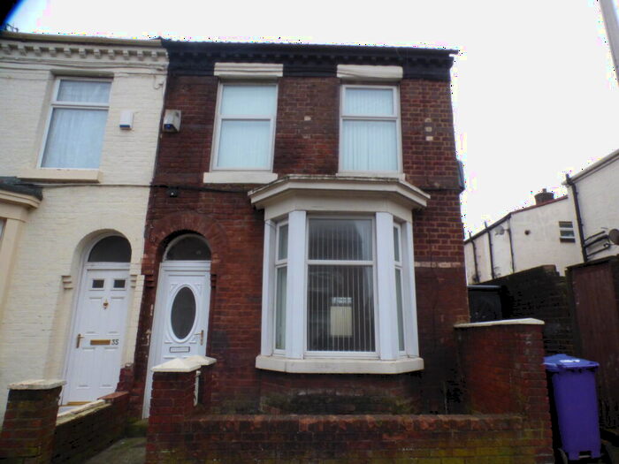 3 Bedroom House To Rent In York Street, L9
