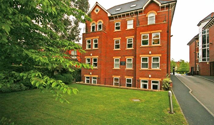 2 Bedroom Apartment To Rent In The Mayfair, Palatine Road, West Didsbury, M20