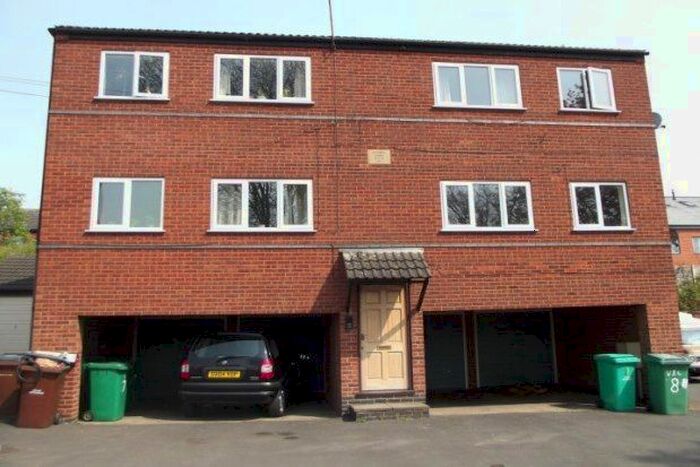2 Bedroom Flat To Rent In Park Street, Nottingham NG7