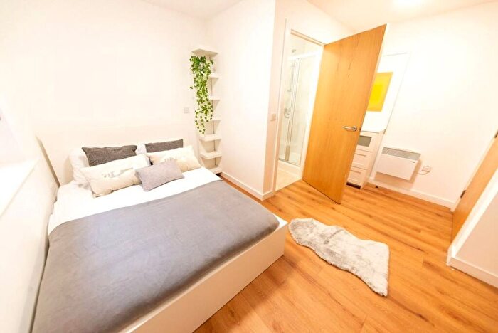 1 Bedroom Property To Rent In Seymour St, Liverpool, L3