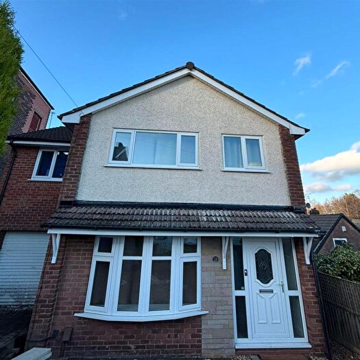 4 Bedroom Detached House For Sale In Morley Street, Whitefield, Manchester, M45