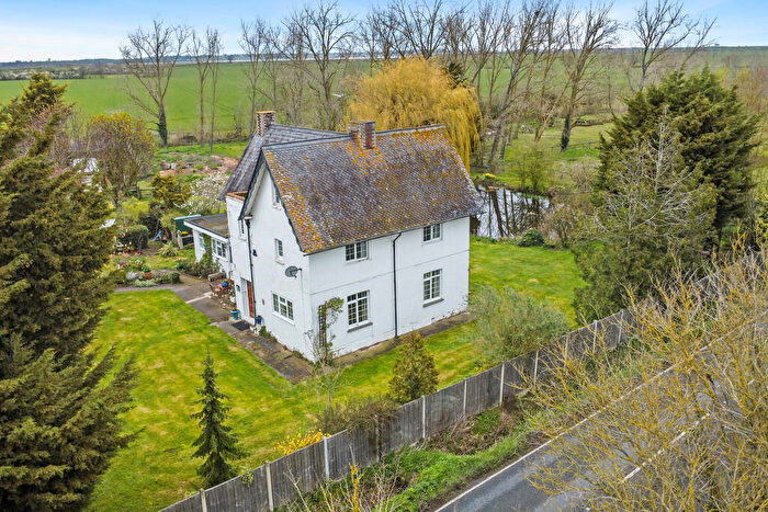 6 Bedroom Farm House For Sale In Maldon Road, Great Wigborough, CO5