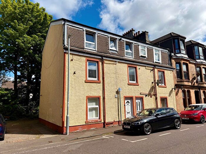 1 Bedroom Flat For Sale In /L, Nelson Street, Largs, KA30