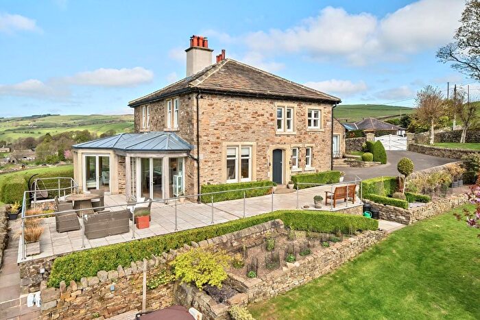 5 Bedroom Detached House For Sale In Copy Nook, Lothersdale, Nr Skipton, BD20