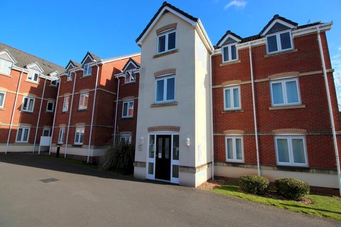 2 Bedroom Flat To Rent In Trinity Road, Edwinstowe, Mansfield, NG21