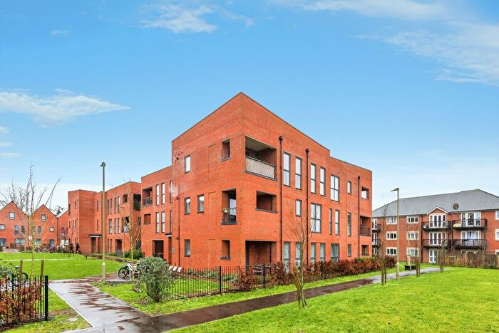 2 Bedroom Property To Rent In William Morris Close, Oxford, OX4