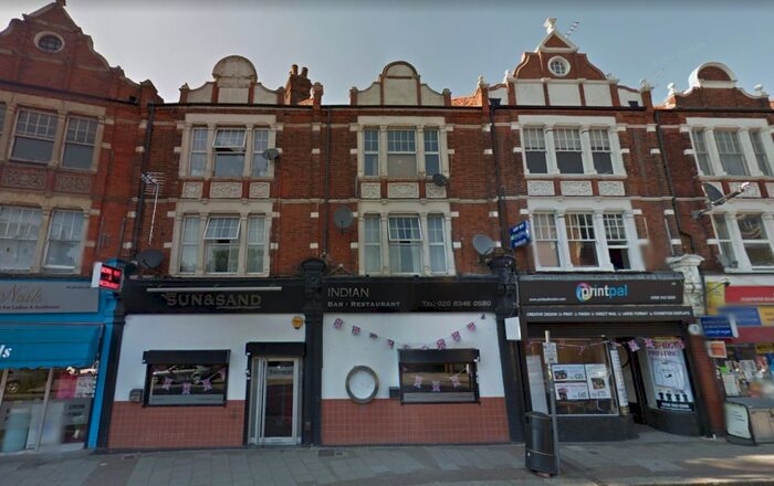 2 Bedroom Flat To Rent In Hendon Lane, Finchley Central, N3