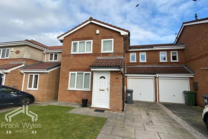 3 Bedroom Semi-Detached House To Rent In Anchor Way, Lytham St Annes, Lancashire, FY8