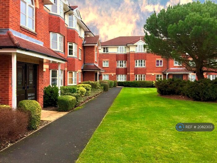 2 Bedroom Flat To Rent In Summerfield Village Court, Wilmslow, SK9