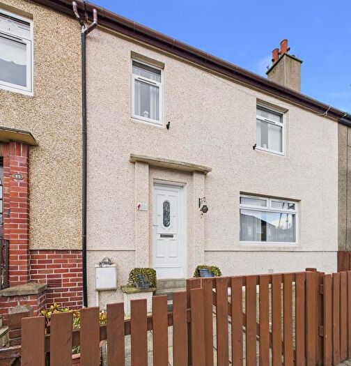 3 Bedroom Terraced House For Sale In Drumbrochan Road, Cumnock, KA18