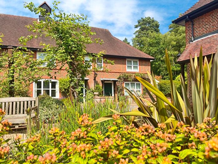2 Bedroom Retirement Property For Sale In Mytchett Heath, Mytchett, Camberley, GU16