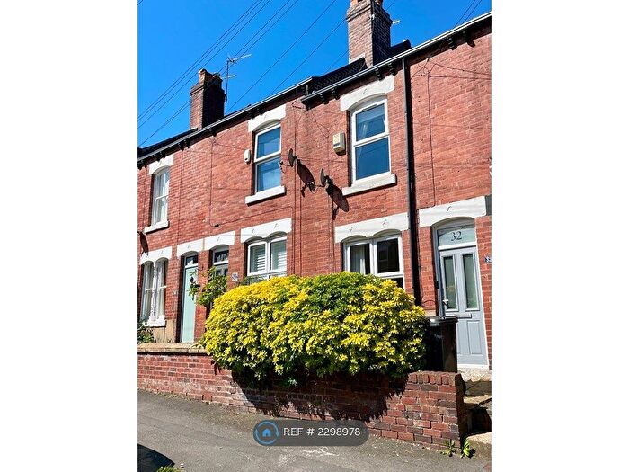 3 Bedroom Terraced House To Rent In Blair Athol Road, Sheffield, S11