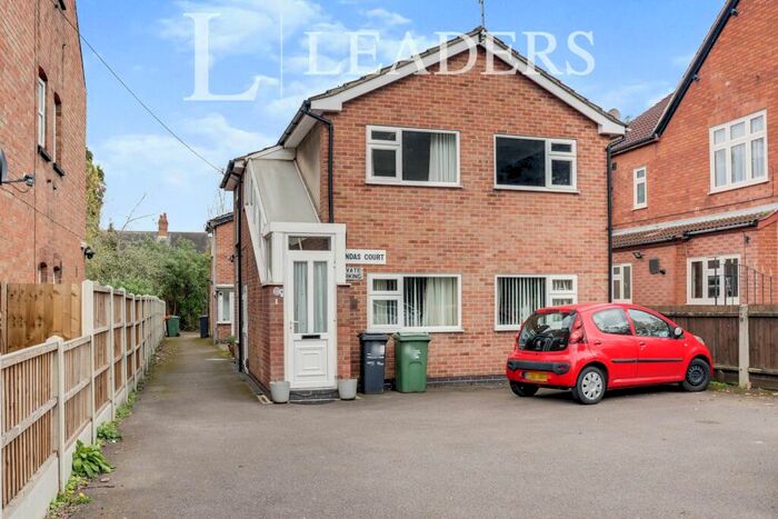 2 Bedroom Apartment To Rent In Leicester Road, Loughborough, LE11