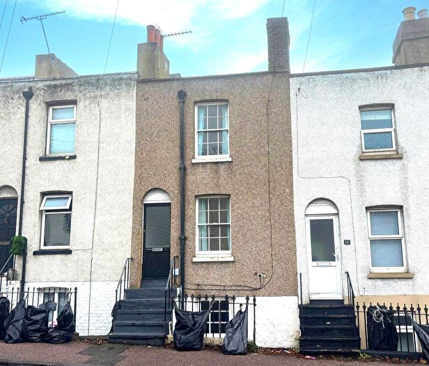 3 Bedroom Terraced House For Sale In Hereson Road, Ramsgate, CT11