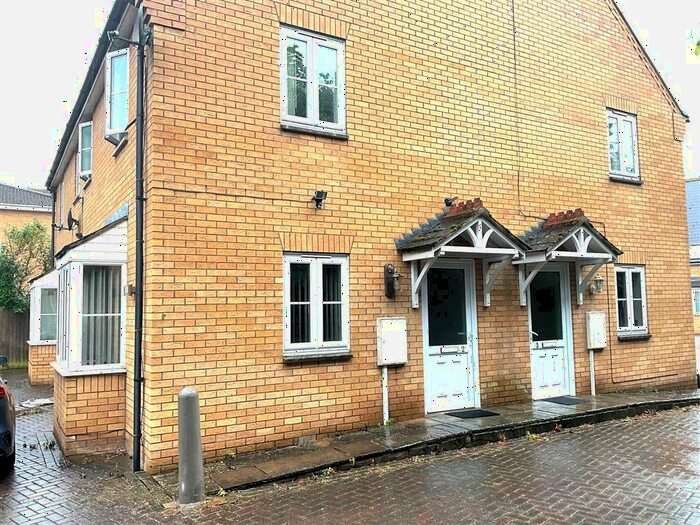 1 Bedroom Terraced House To Rent In Admiral Court, Long Sutton, Spalding, PE12