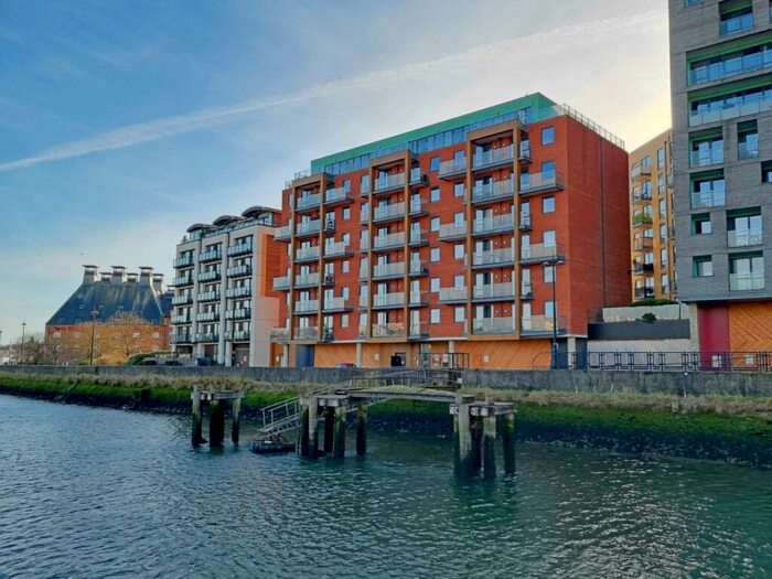 2 Bedroom Apartment To Rent In Stoke Quay, Ipswich, IP2