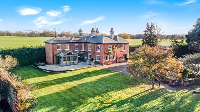 4 Bedroom Detached House For Sale In Bran End, Stebbing, CM6