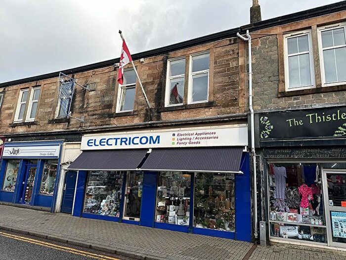 2 Bedroom Flat For Sale In Argyll Street, Dunoon, Argyll And Bute, PA23