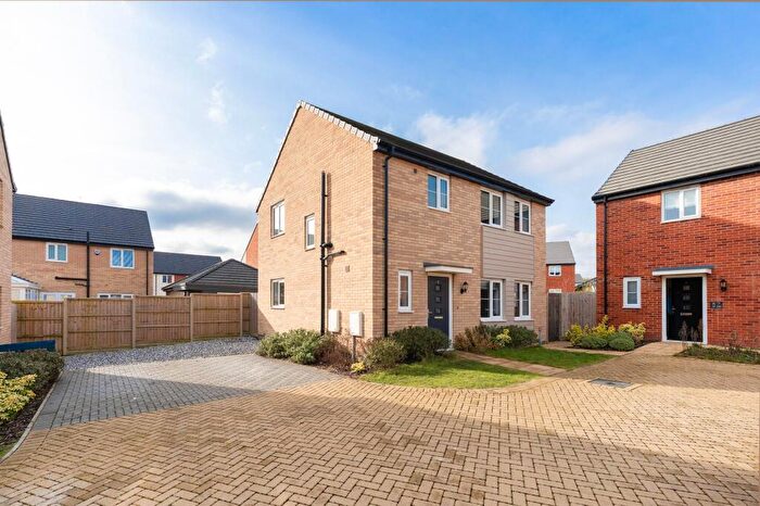 3 Bedroom Detached House For Sale In York Street, Rackheath, NR13