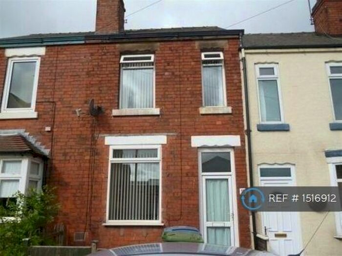 2 Bedroom Terraced House To Rent In Carlton Street, Mansfield, NG18