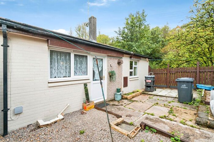 1 Bedroom Terraced Bungalow For Sale In Rassau Road, Rassau, Ebbw Vale, NP23