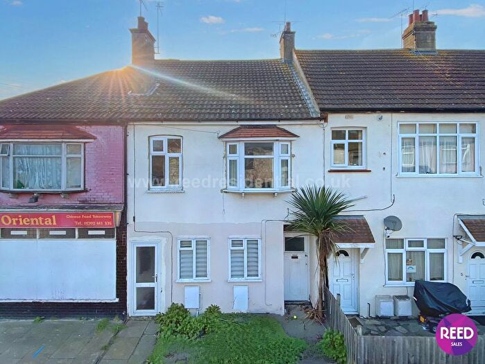 1 Bedroom Flat To Rent In Lonsdale Road, Southend On Sea, SS2