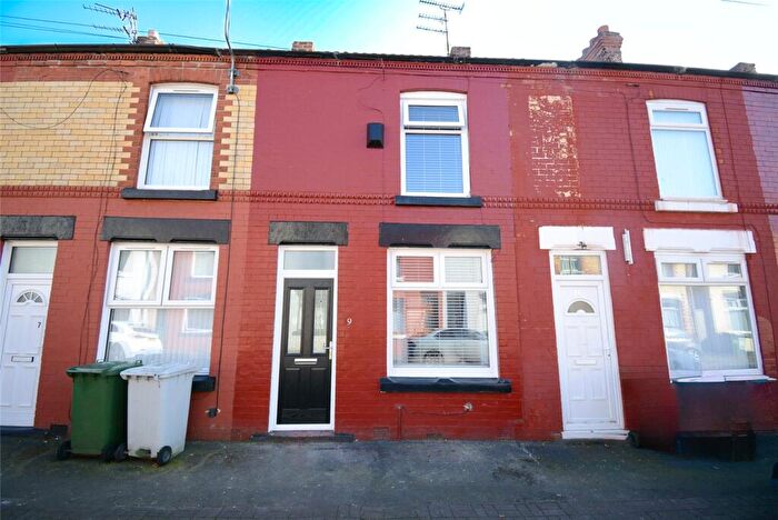 2 Bedroom Terraced House For Sale In Fairview Avenue, Wallasey, Wirral, CH45
